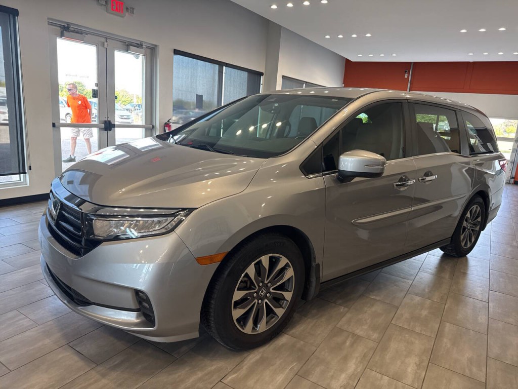 2022 Honda Odyssey Image 6