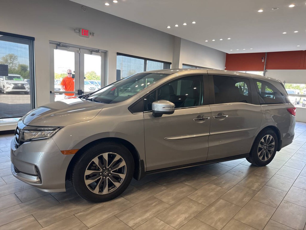 2022 Honda Odyssey Image 7