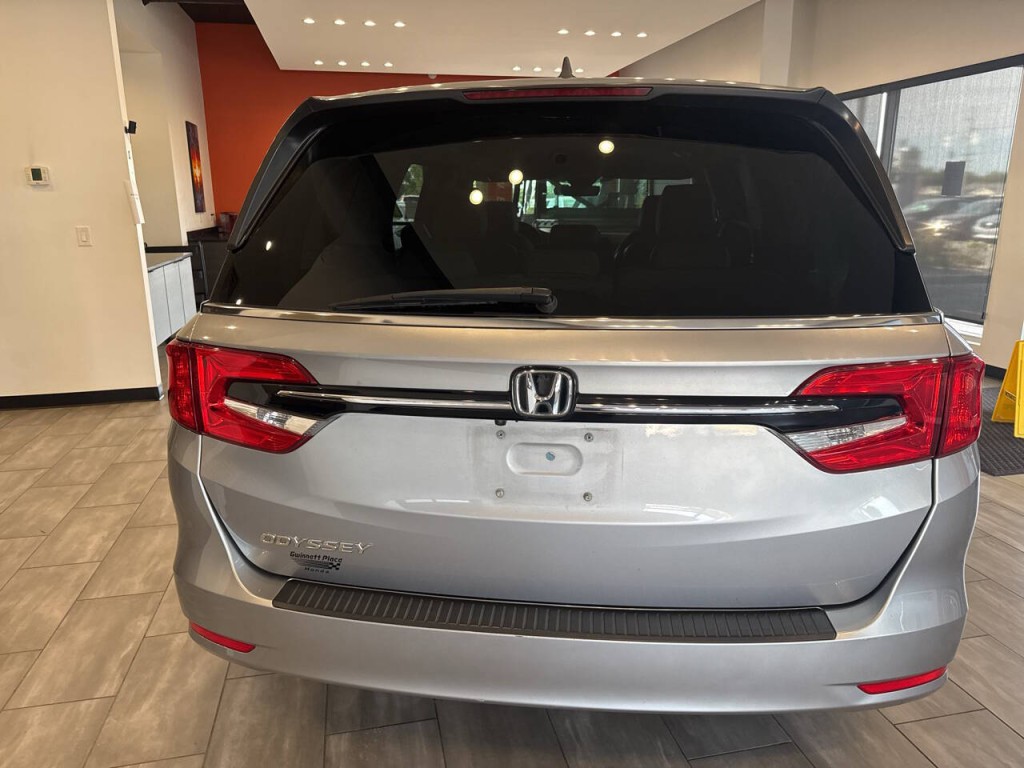 2022 Honda Odyssey Image 8