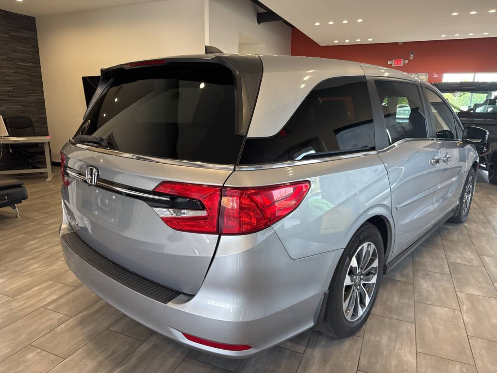 2022 Honda Odyssey Image 9