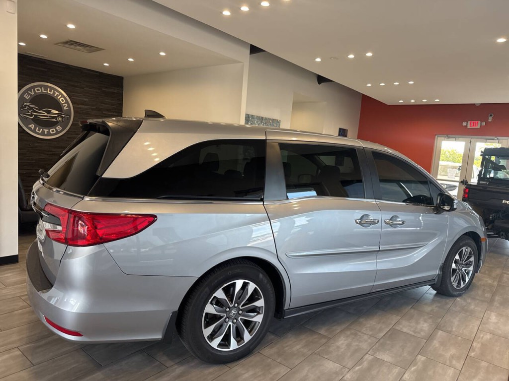2022 Honda Odyssey Image 10