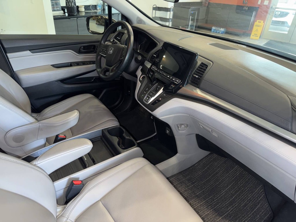 2022 Honda Odyssey Image 22
