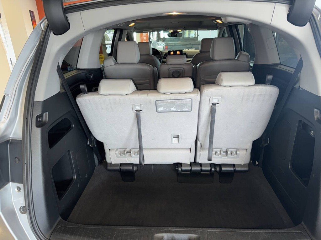 2022 Honda Odyssey Image 28