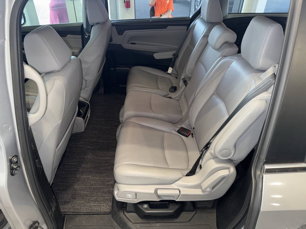 2022 Honda Odyssey Image 34