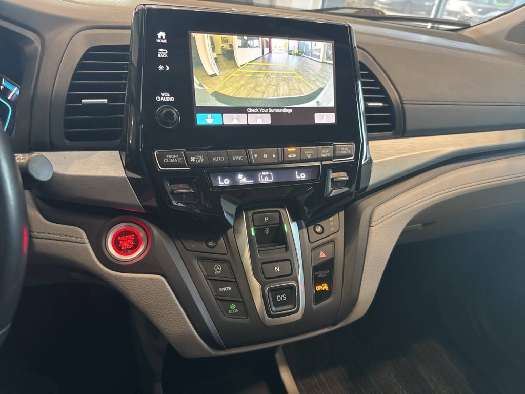 2022 Honda Odyssey Image 36