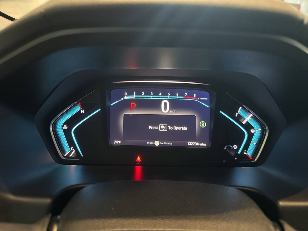 2022 Honda Odyssey Image 37