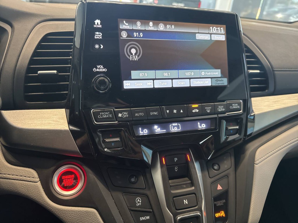 2022 Honda Odyssey Image 38