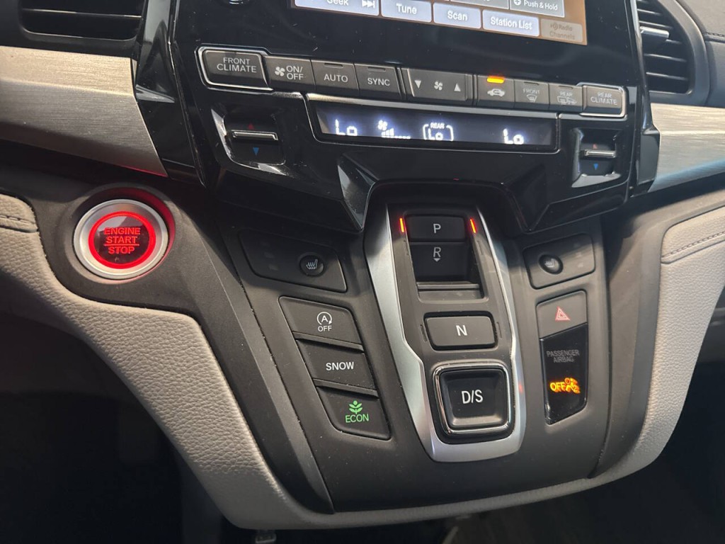 2022 Honda Odyssey Image 39
