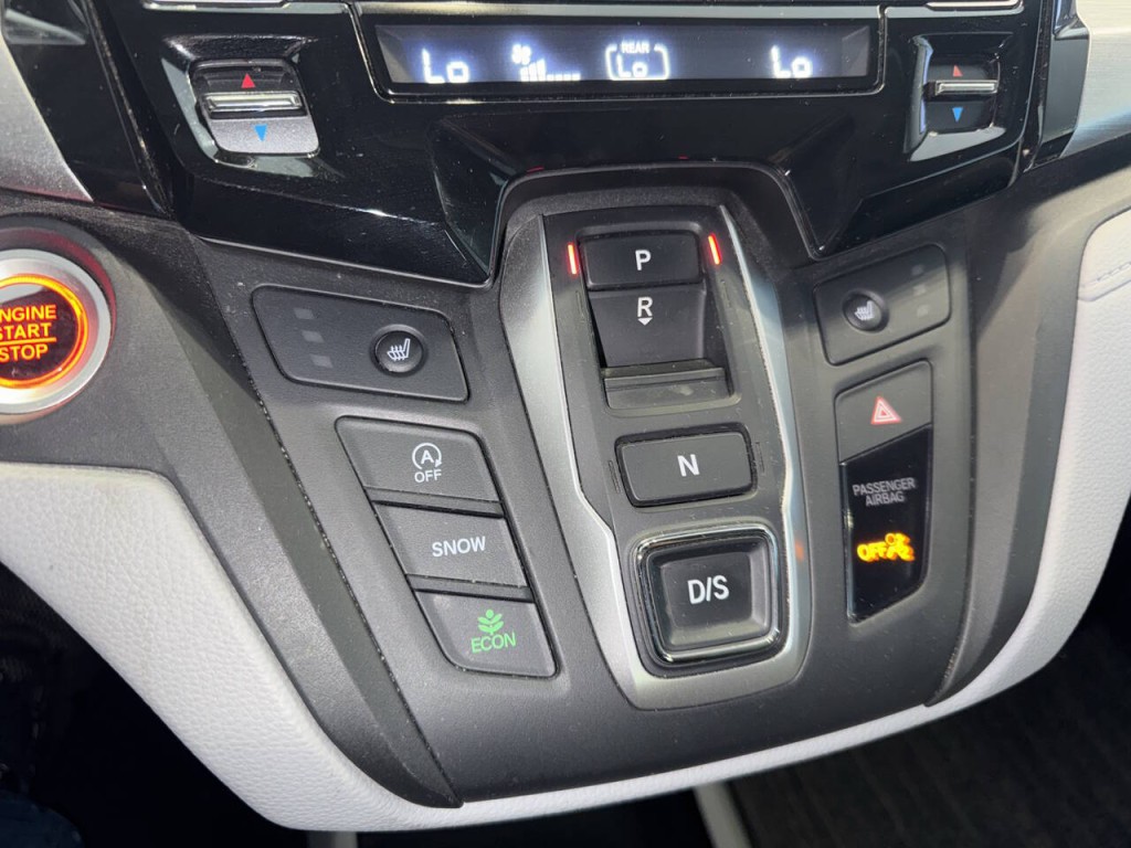 2022 Honda Odyssey Image 40