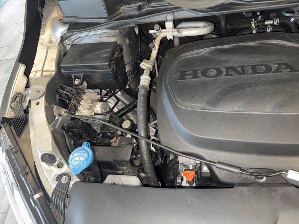 2022 Honda Odyssey Image 44