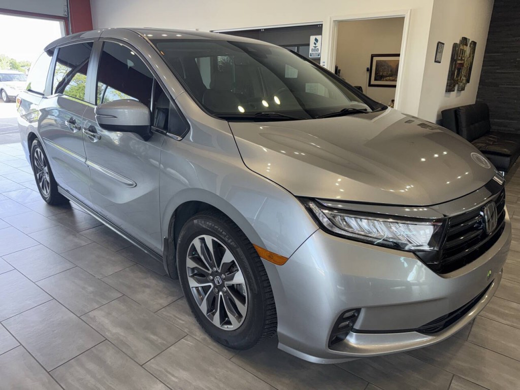 2022 Honda Odyssey Image 45
