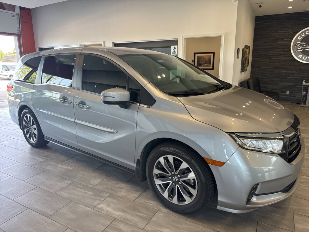 2022 Honda Odyssey Image 46
