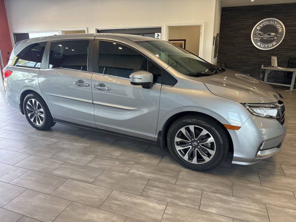 2022 Honda Odyssey Image 47
