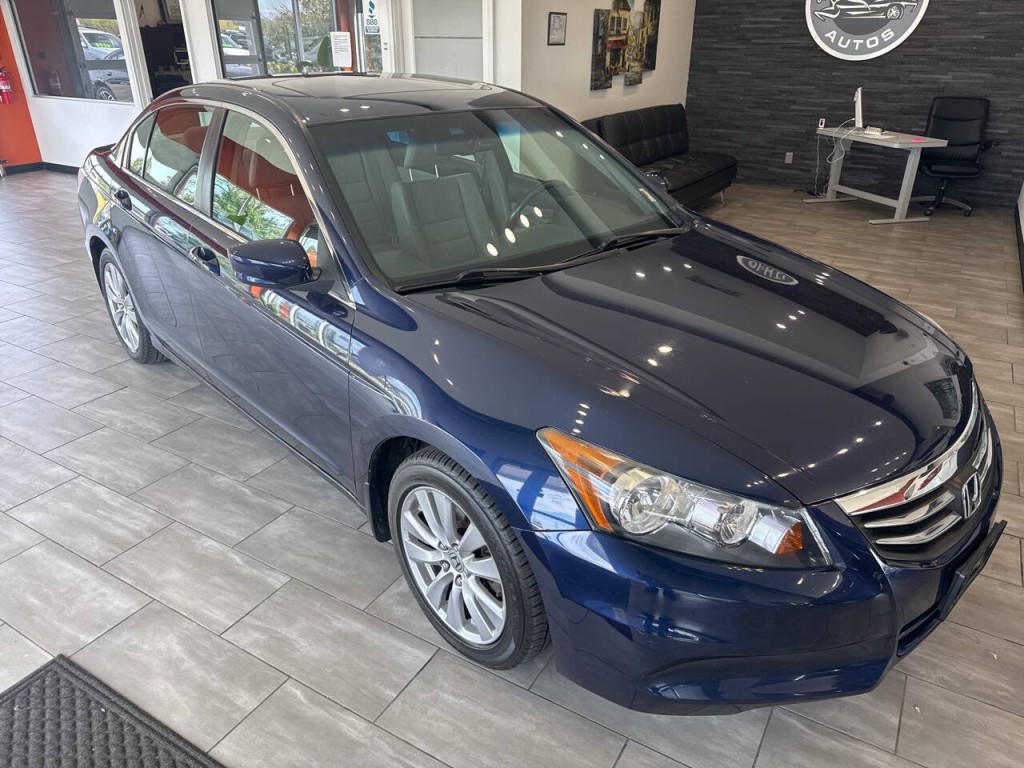 2012 Honda Accord Image 5