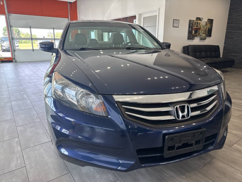 2012 Honda Accord Image 6