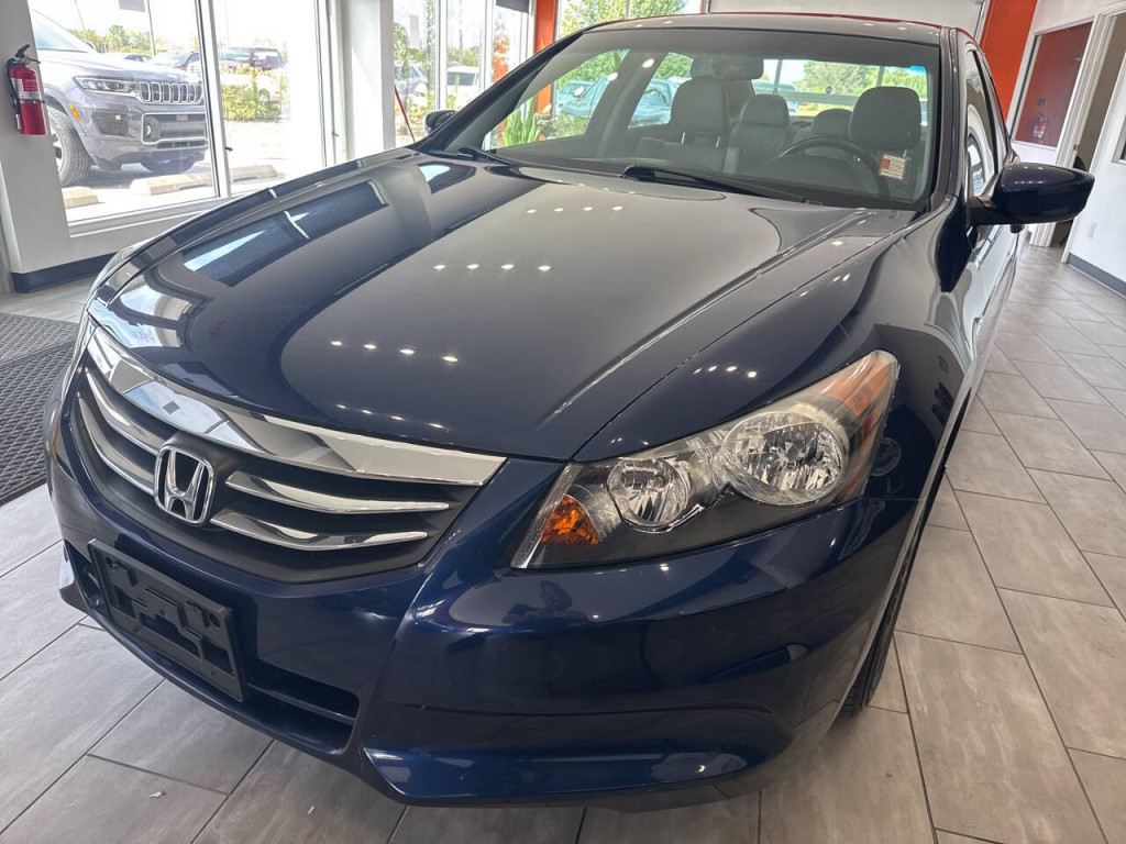 2012 Honda Accord Image 8