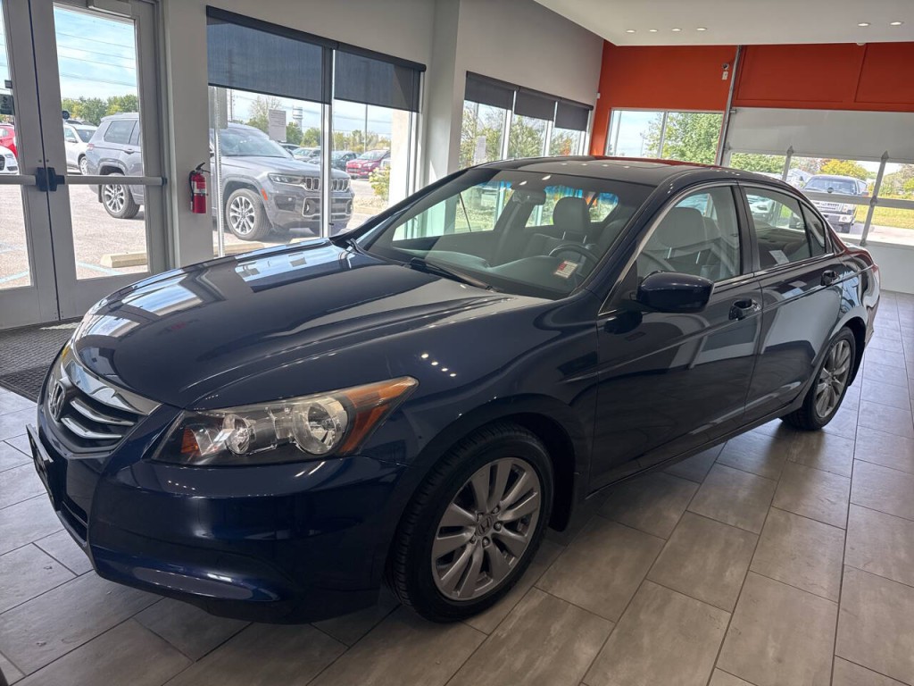 2012 Honda Accord Image 9