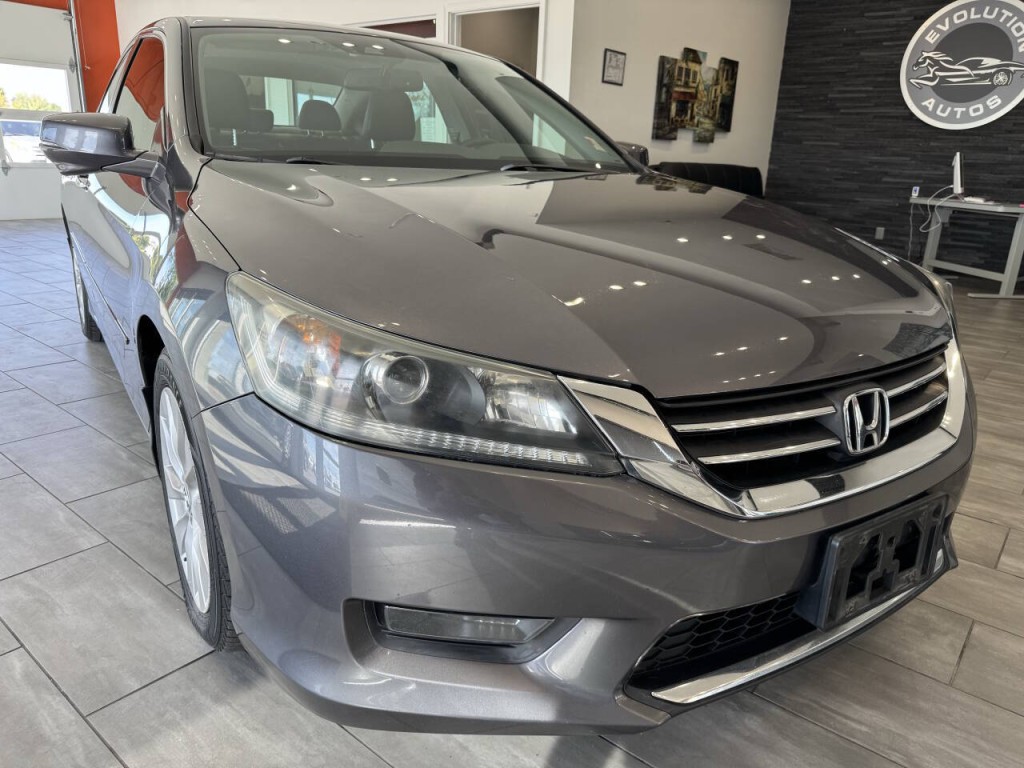 2014 Honda Accord Image 2