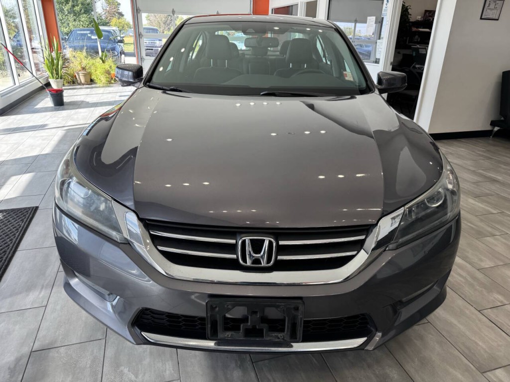 2014 Honda Accord Image 3