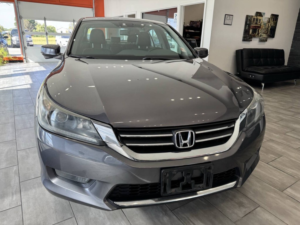 2014 Honda Accord Image 4