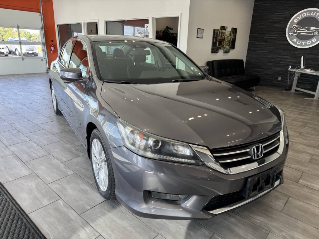 2014 Honda Accord Image 5