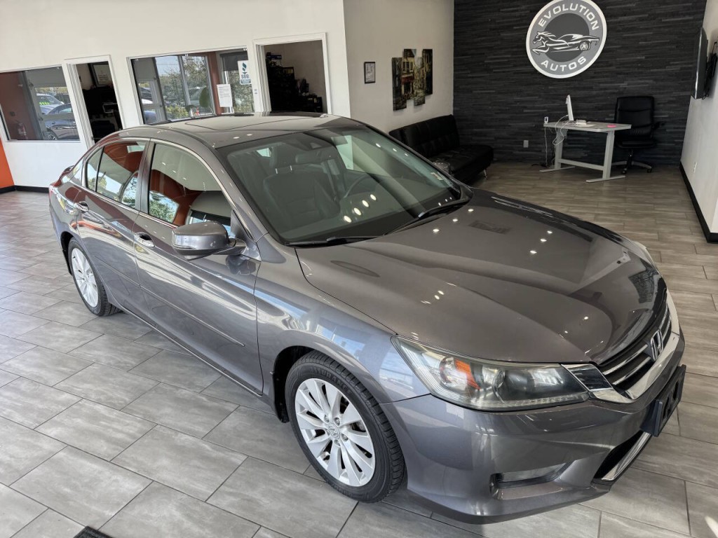 2014 Honda Accord Image 6