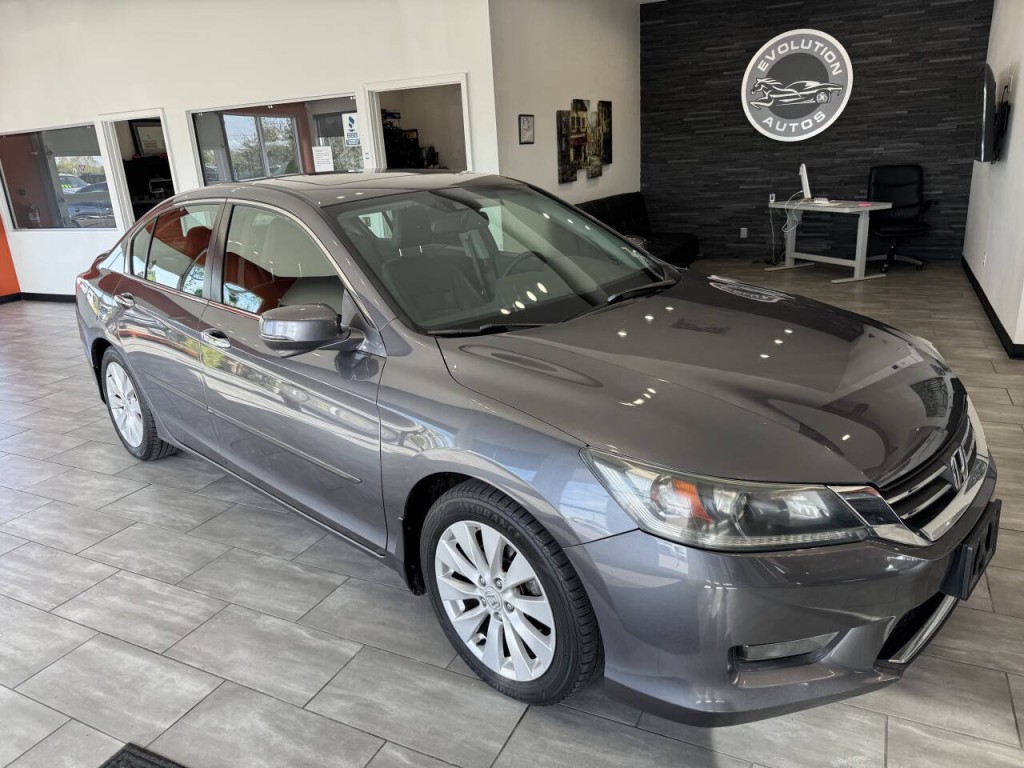 2014 Honda Accord Image 7
