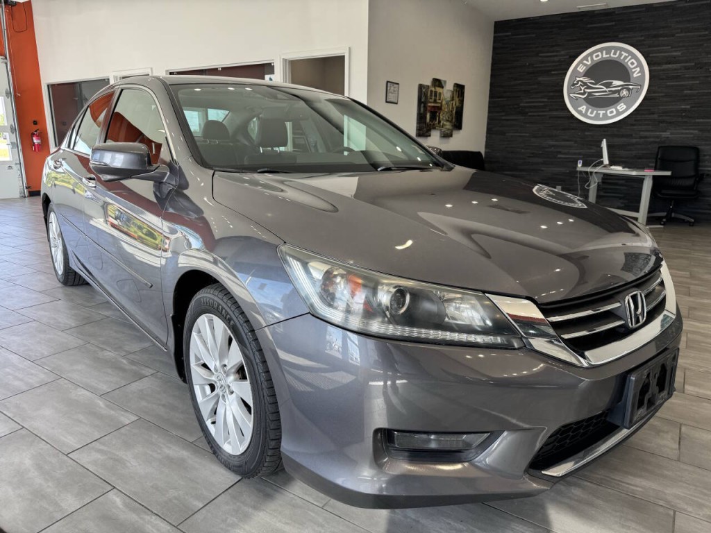 2014 Honda Accord Image 9