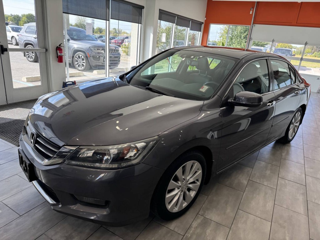 2014 Honda Accord Image 10
