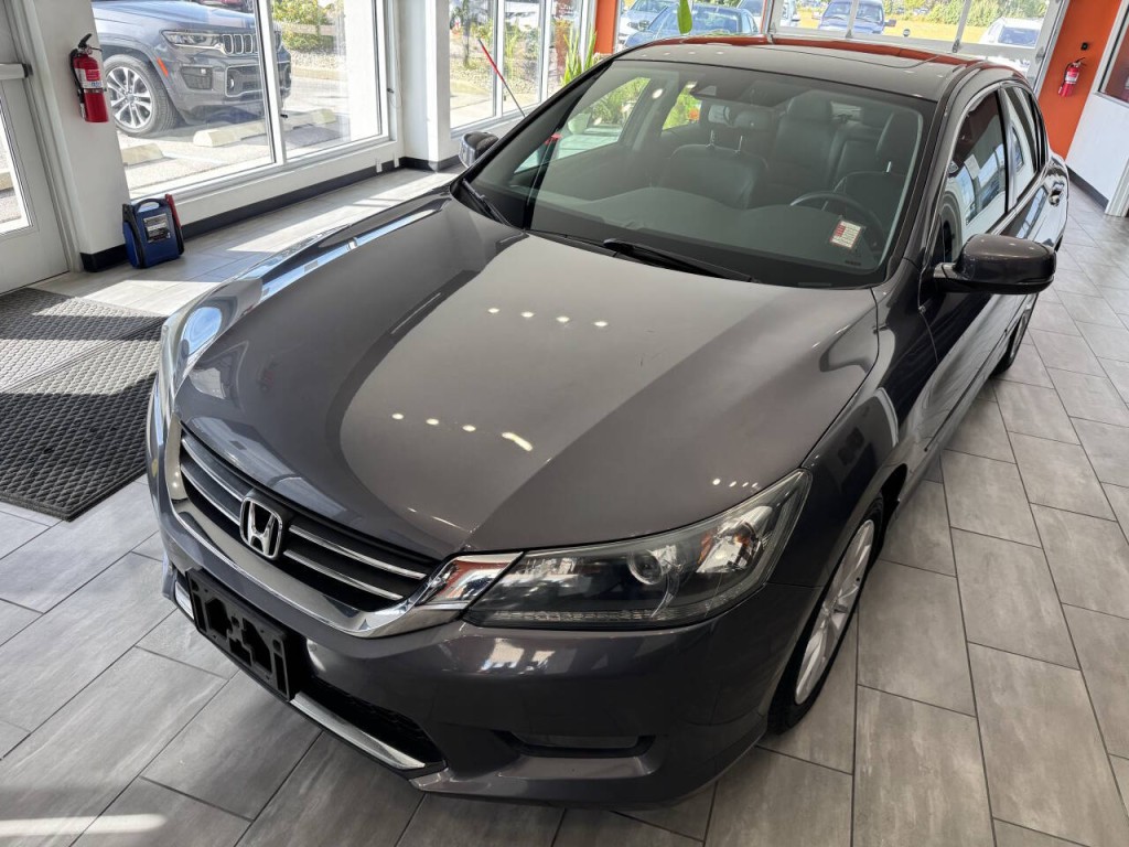 2014 Honda Accord Image 11