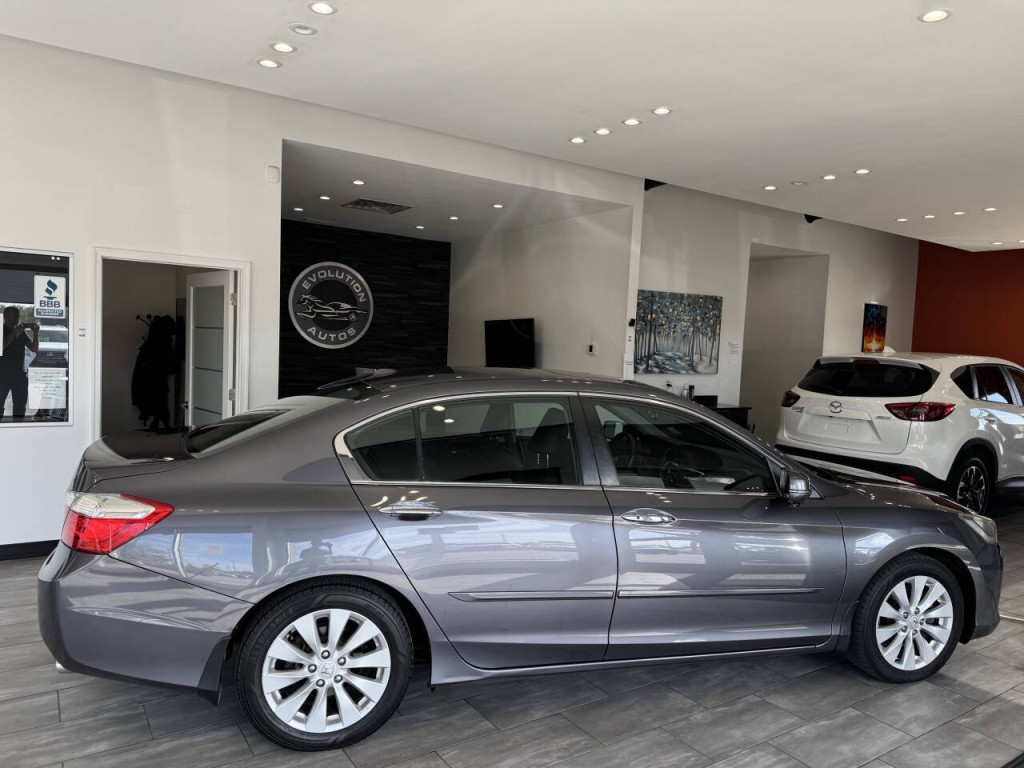 2014 Honda Accord Image 16