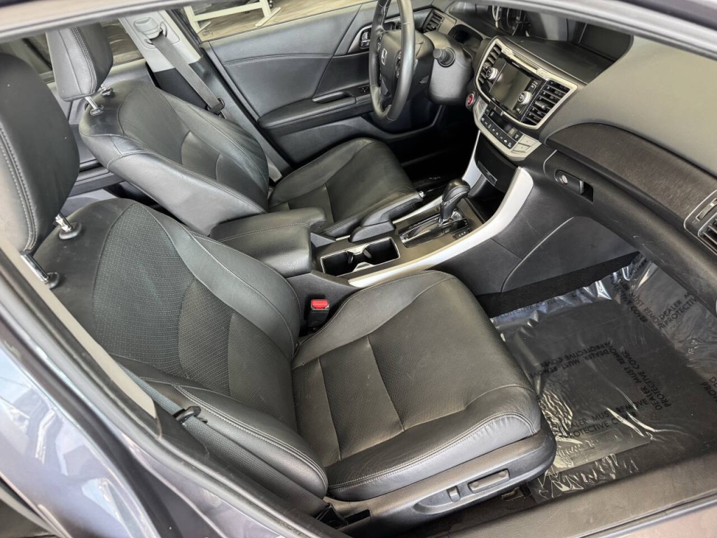 2014 Honda Accord Image 21