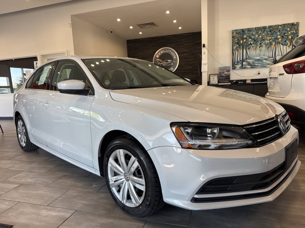 2017 Volkswagen Jetta Image 3