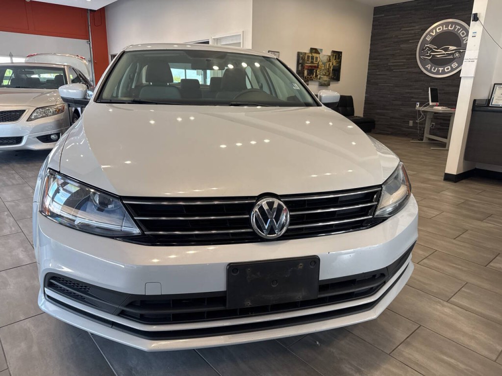 2017 Volkswagen Jetta Image 11