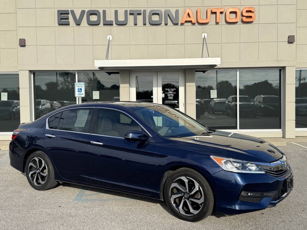2017 Honda Accord Image 4