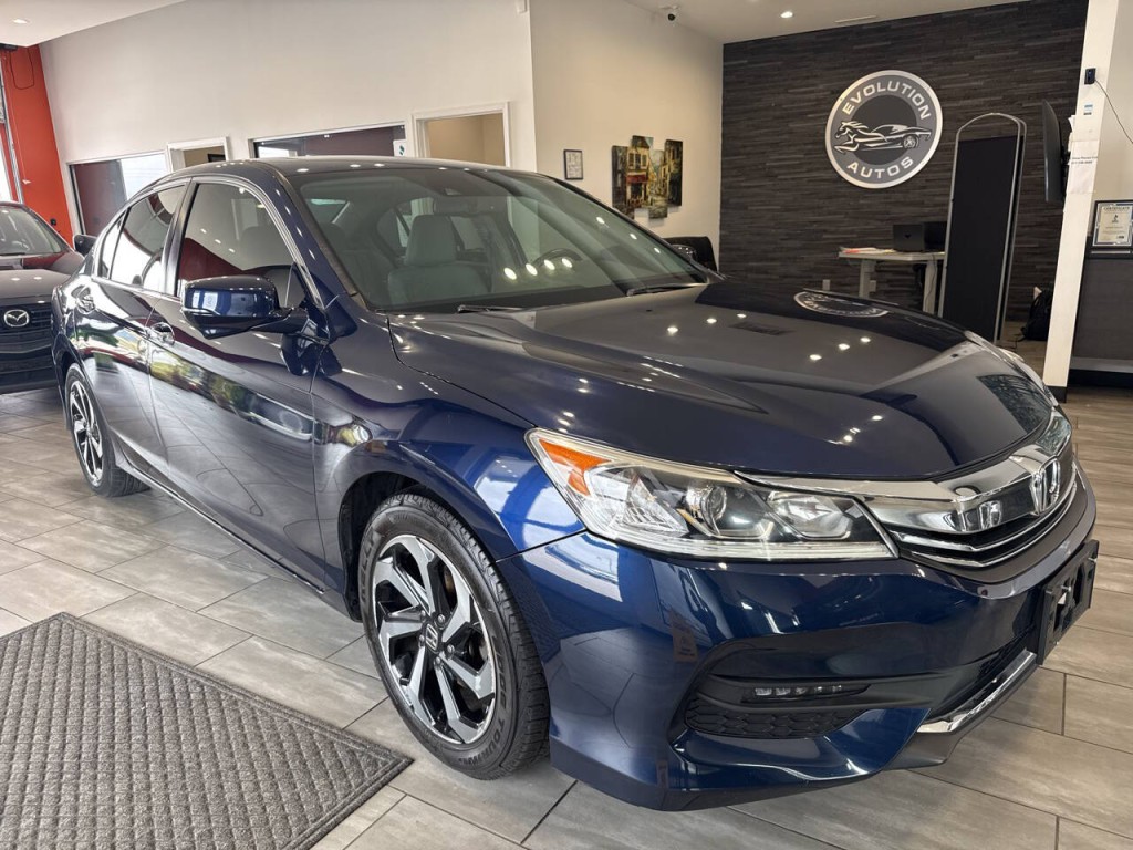 2017 Honda Accord Image 4