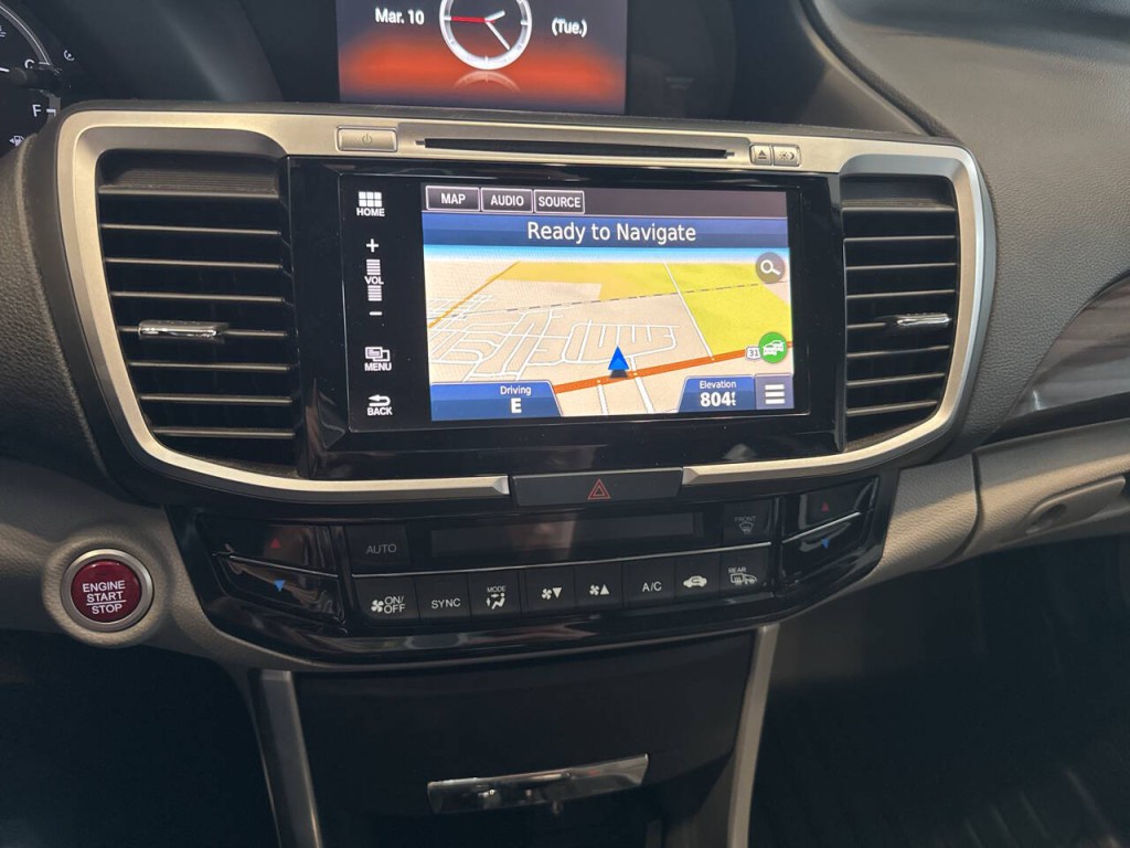 2017 Honda Accord Image 34