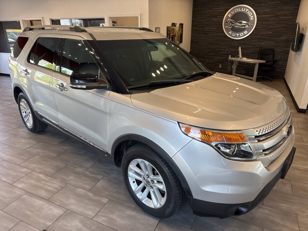 2011 Ford Explorer Image 5