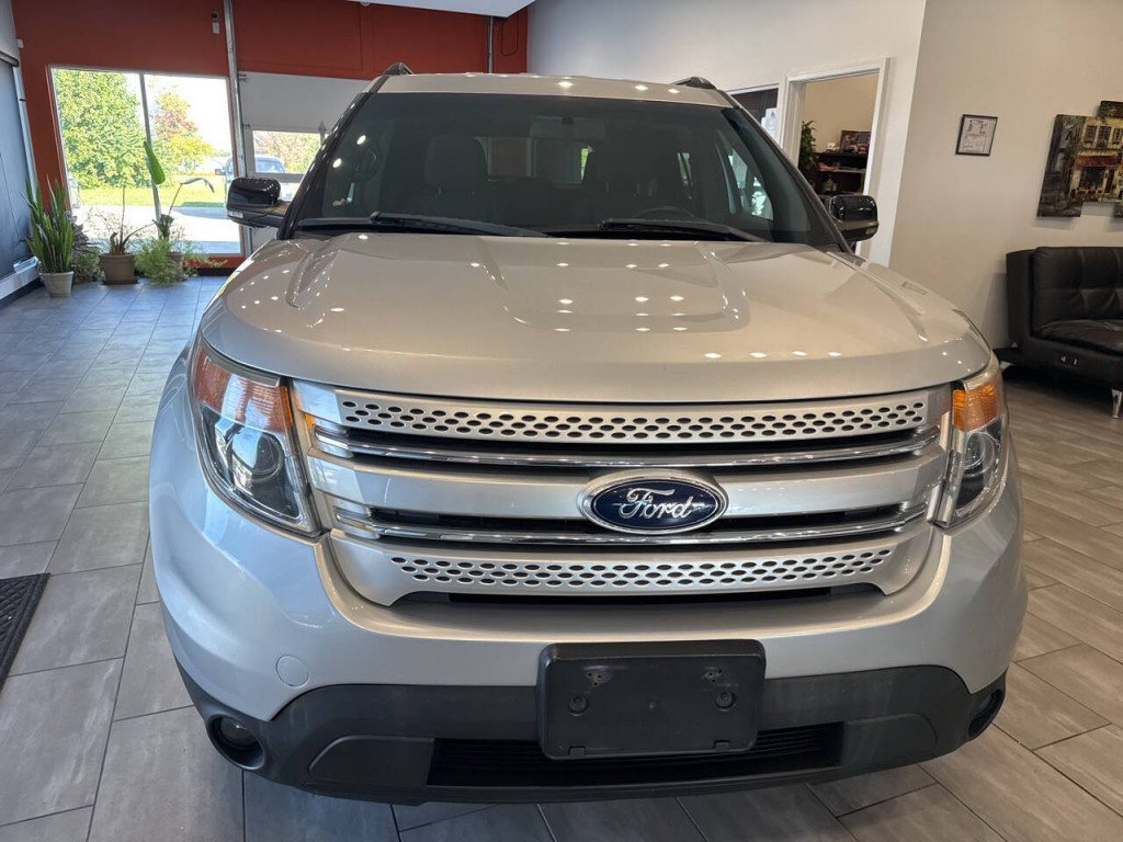 2011 Ford Explorer Image 6