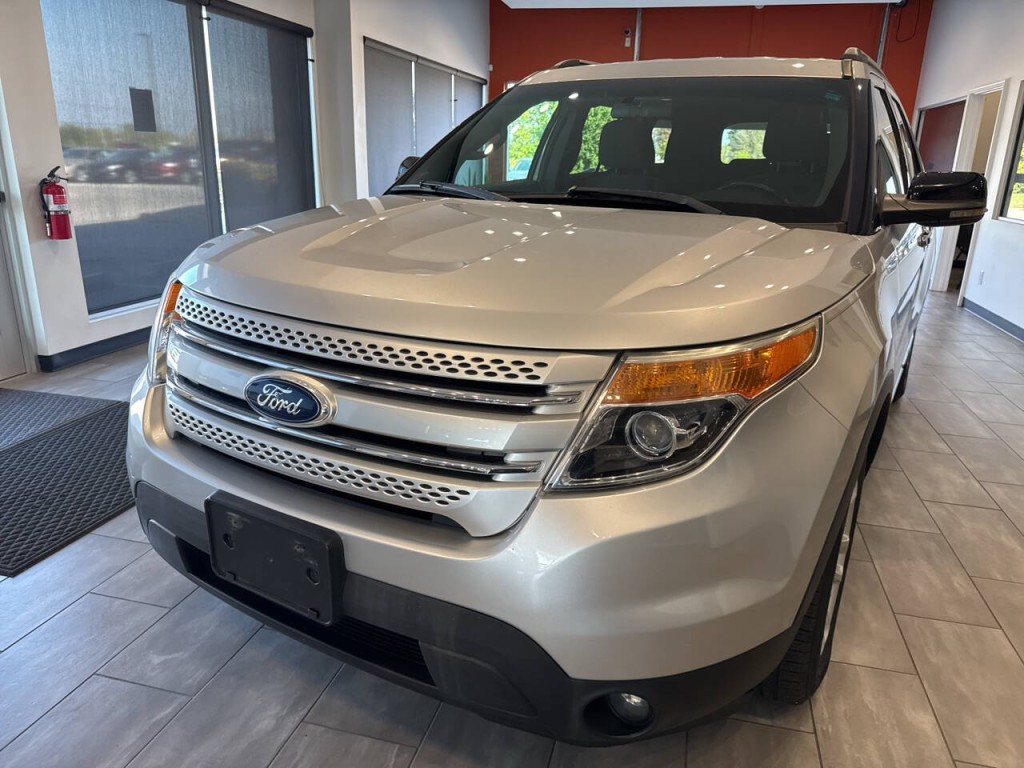 2011 Ford Explorer Image 7
