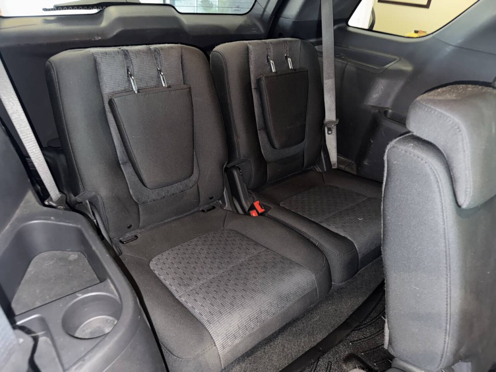 2011 Ford Explorer Image 22