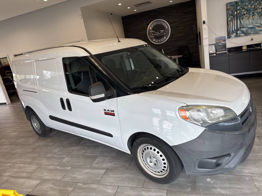2017 RAM Promaster Image 3