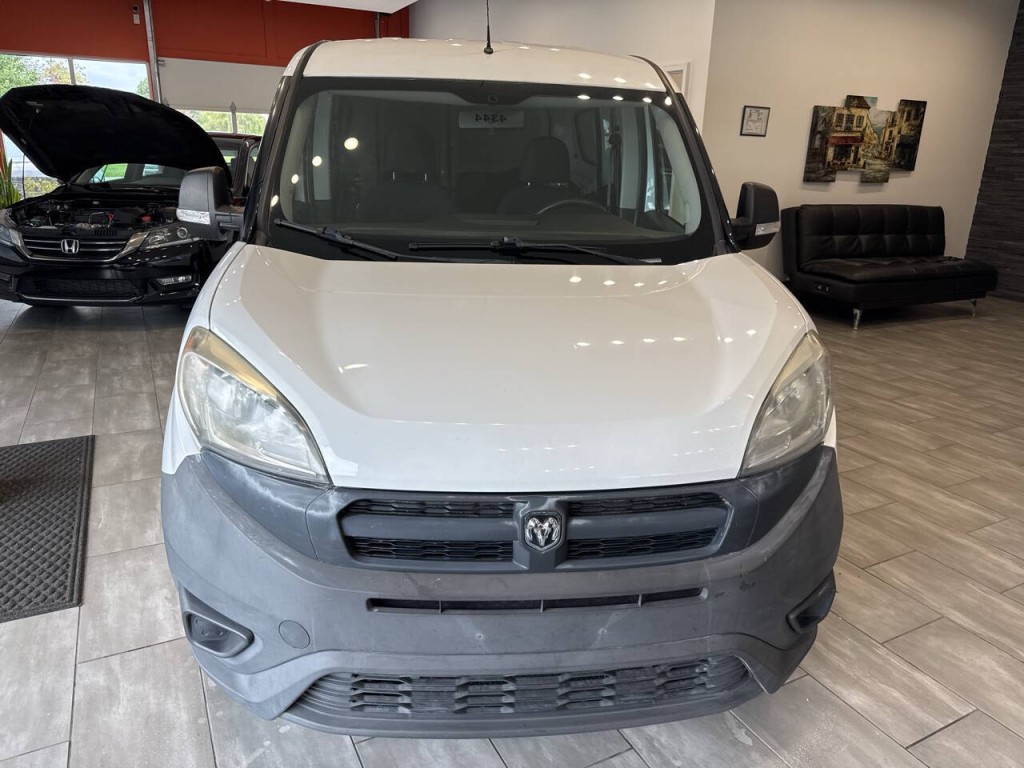2017 RAM Promaster Image 4
