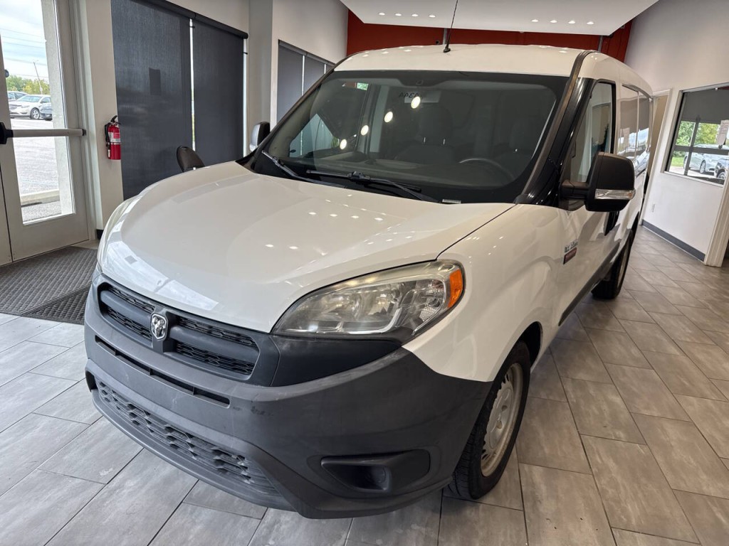2017 RAM Promaster Image 5