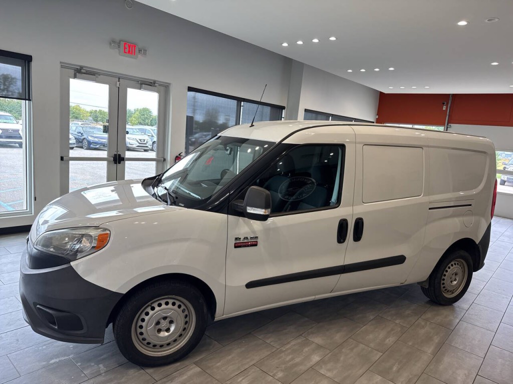 2017 RAM Promaster Image 6