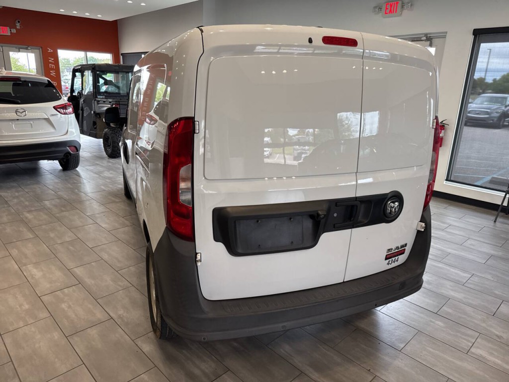 2017 RAM Promaster Image 7