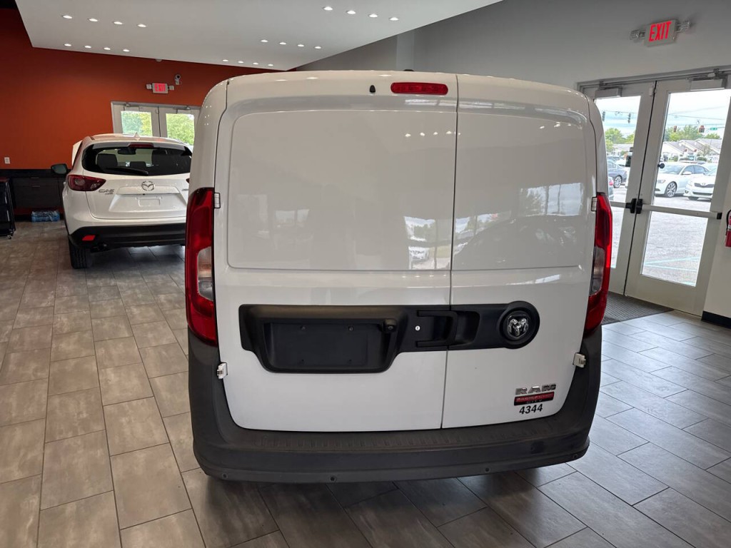 2017 RAM Promaster Image 8