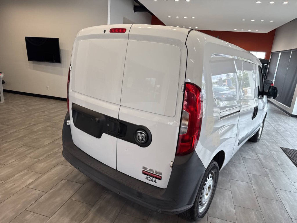 2017 RAM Promaster Image 9