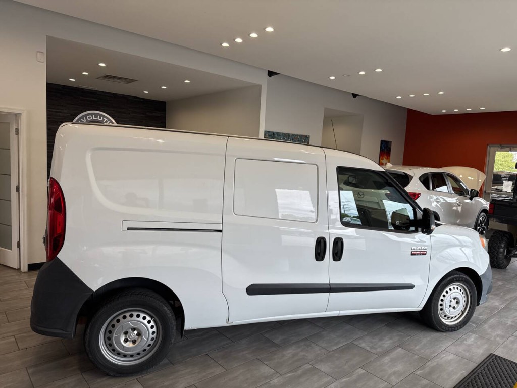 2017 RAM Promaster Image 10