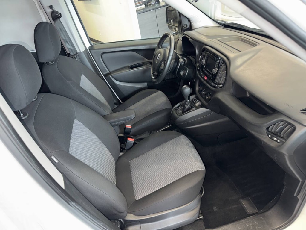 2017 RAM Promaster Image 12